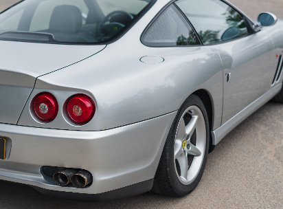 Ferrari 550 MARANELLO